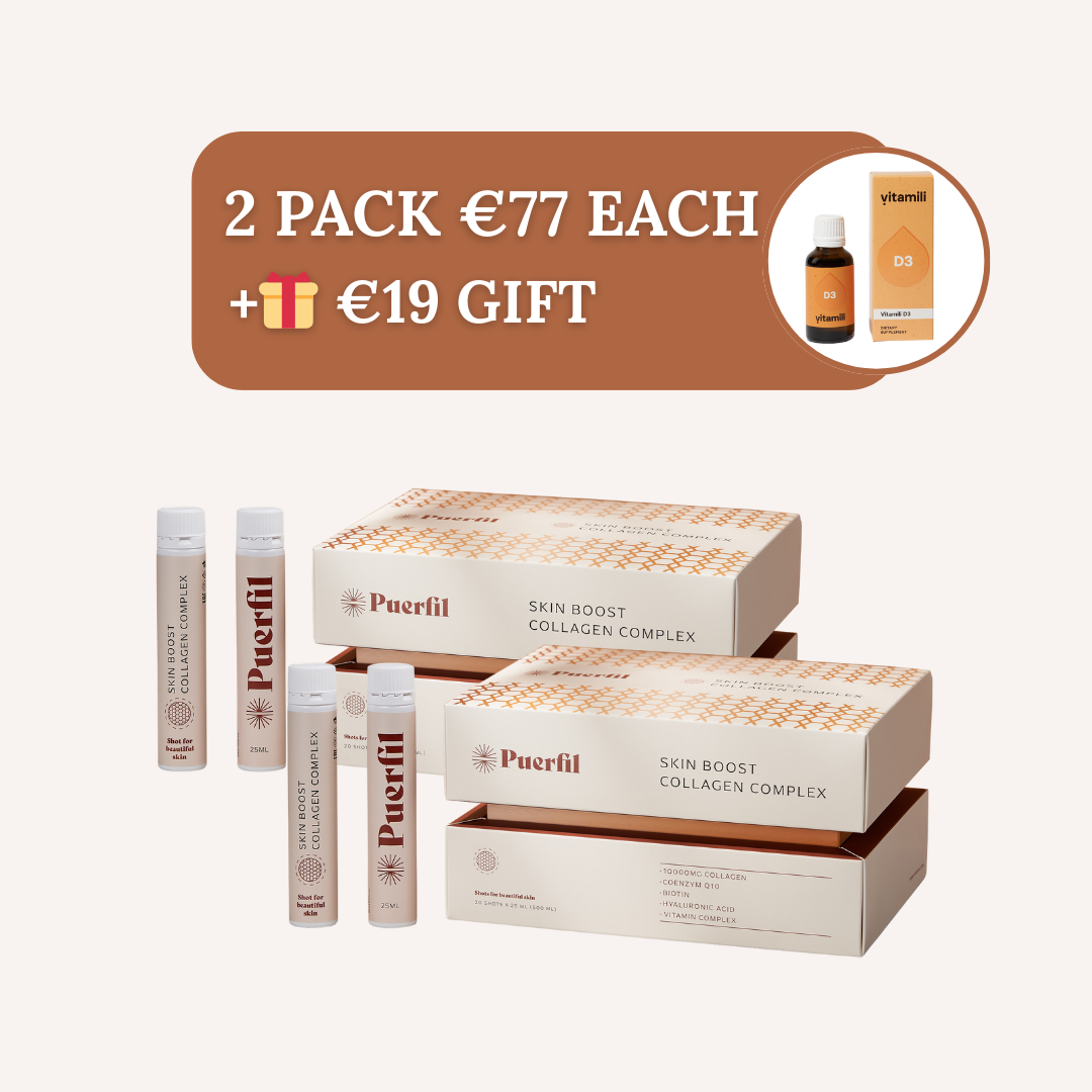Puerfil Skin Boost Collagen Complex
