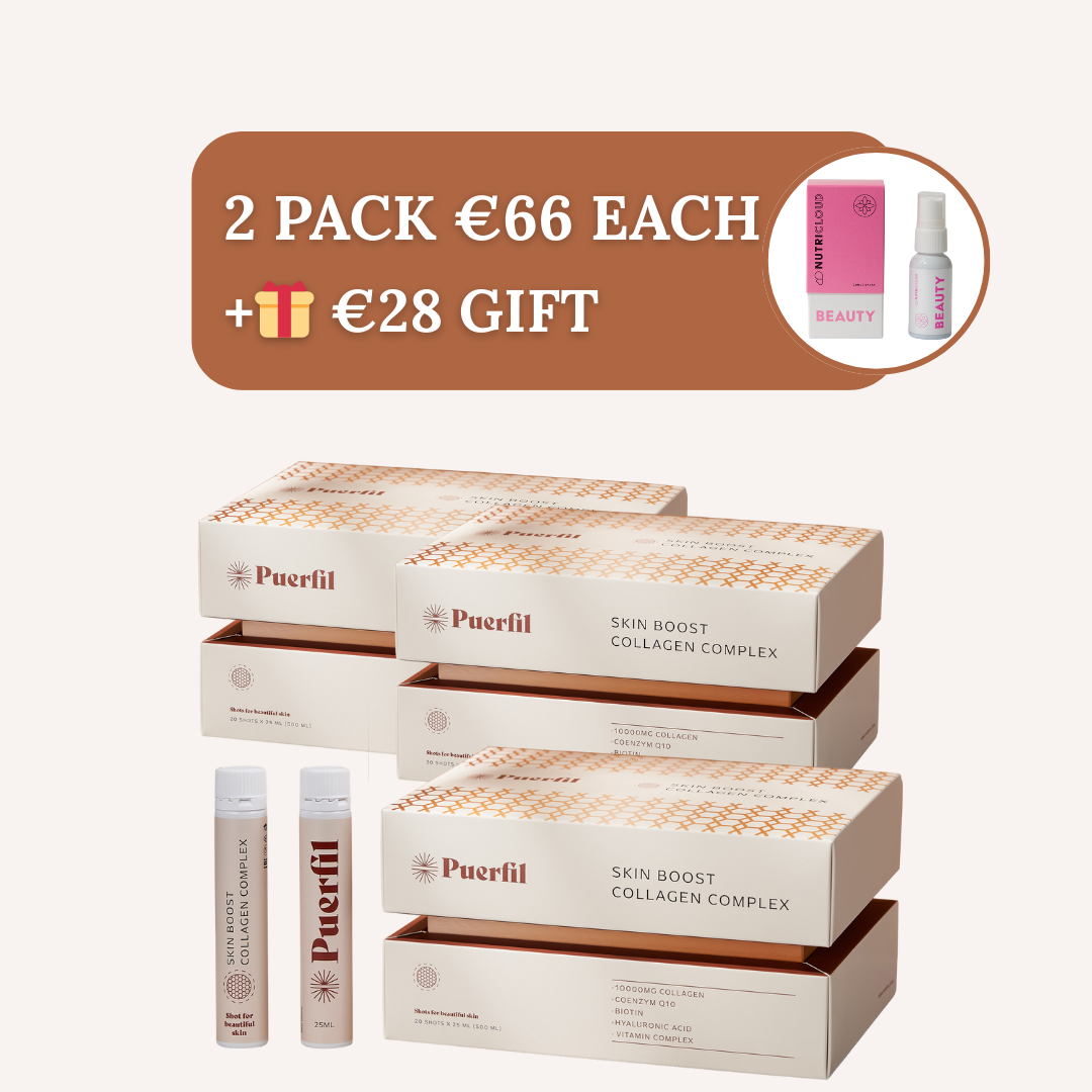 Puerfil Skin Boost Collagen Complex