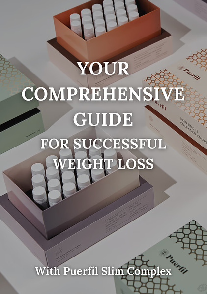 Your Comprehensive Guide for Successful Weight Loss (100% off)