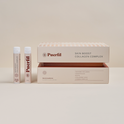 Puerfil Skin Boost Collagen Complex