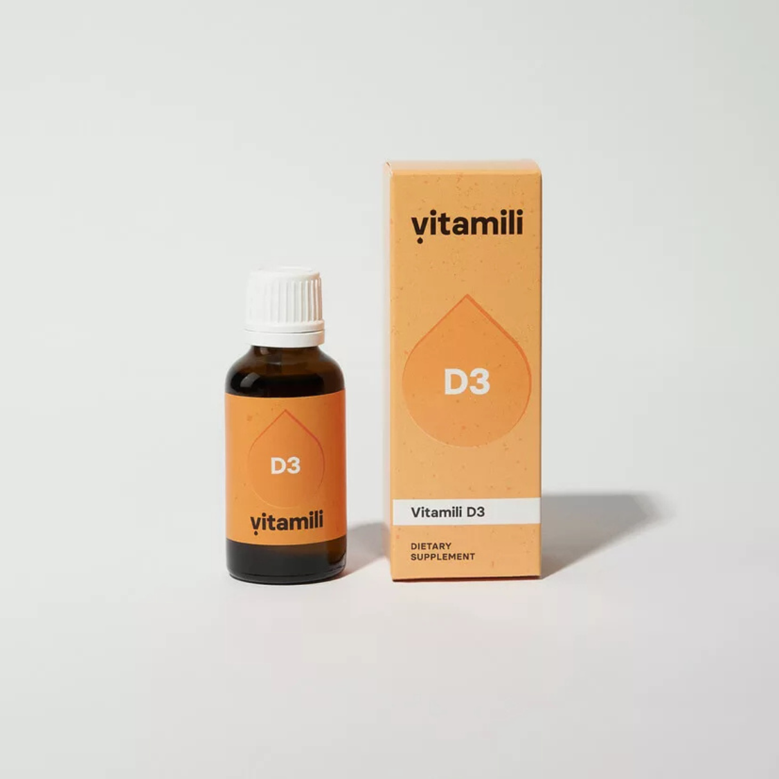 ๐ VITAMILI D3 (100% off)