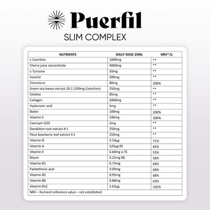 Puerfil Slim Complex