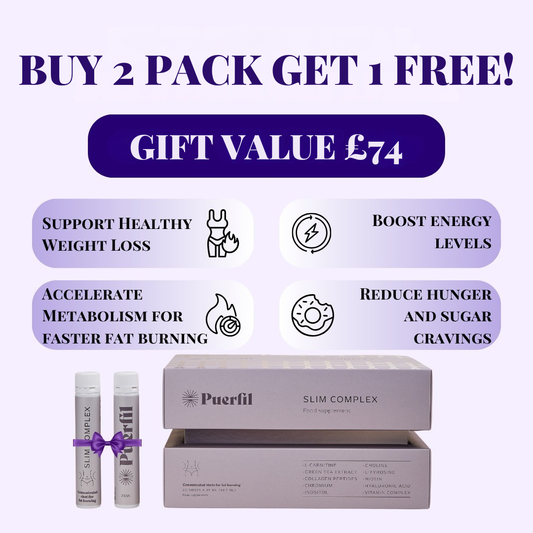 BUY 2 PACK GET 1 FREE!