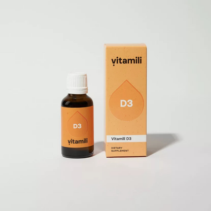 VITAMILI D3