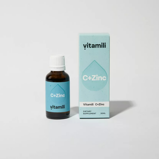 VITAMILI C+Zinc